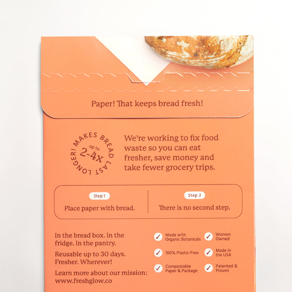 FreshPaper Produce Saver Sheets (XL Pick-A-Size) – The FRESHGLOW Co