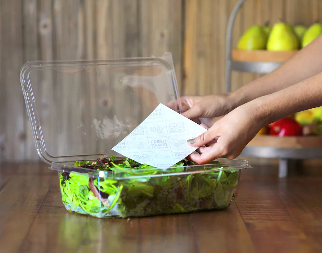 FreshPaper Produce Saver Sheets (Standard Size) – The FRESHGLOW Co.