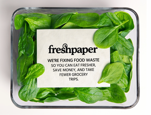 FreshPaper Australia - Reduce Food Waste
